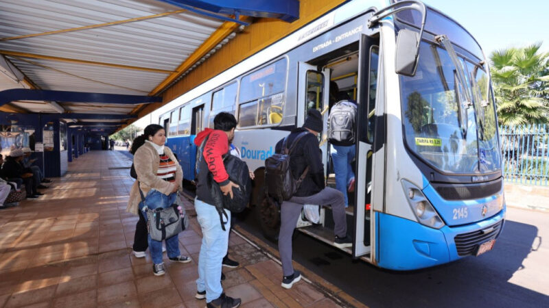 Vai para a Festa Junina de Dourados? Prefeitura disponibiliza ônibus gratuito; veja rotas