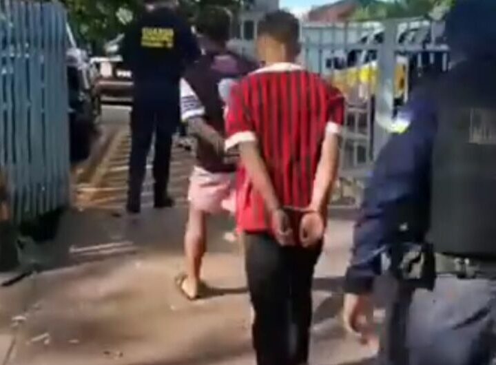 Após meninas faltarem na escola, denúncia leva a prisão de dois jovens por estupro em Dourados