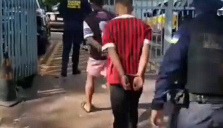 Após meninas faltarem na escola, denúncia leva a prisão de dois jovens por estupro em Dourados