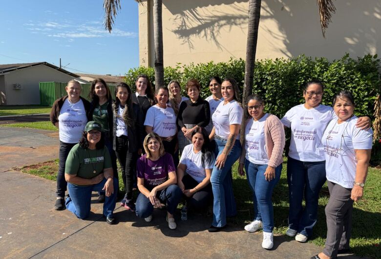 Feira das Mulheres em Campo mostra empreendedorismo feminino rural nesta segunda