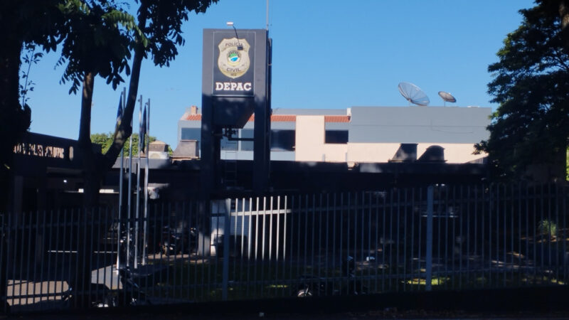 Homem monitorado por tornozeleira descumpre medida protetiva contra cunhada e vai preso