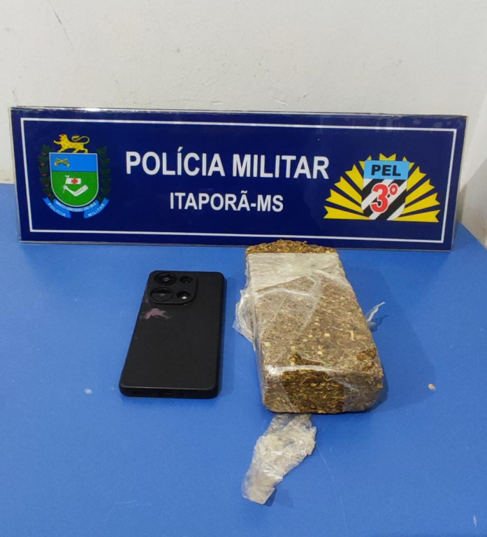 Foragido, “Vinicinho” é preso por tráfico de drogas em nova ação policial