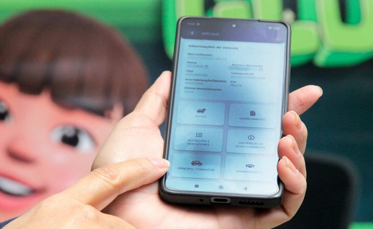 16 mil pessoas já foram indicados como principal condutor em MS este ano