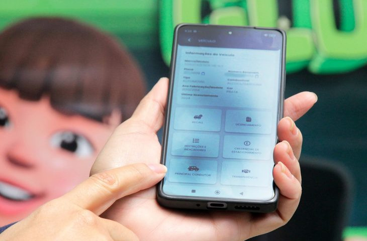 16 mil pessoas já foram indicados como principal condutor em MS este ano