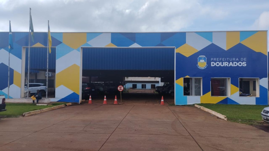 Site da prefeitura de Dourados sofre ataque hacker e TI avalia danos