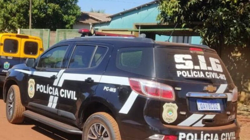 Condenado a 11 anos por furto, extorsão e corrupção de menores é capturado