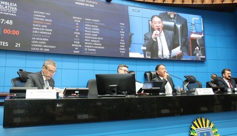 Aprovada em 2ª discussão, LDO segue para ratificação em plenário