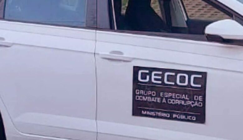 Força-tarefa vai às ruas em operação contra corrupção em três cidades de MS