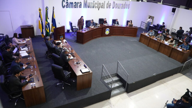 Câmara autoriza prefeitura a disponibilizar áreas para regularização fundiária em Itahum