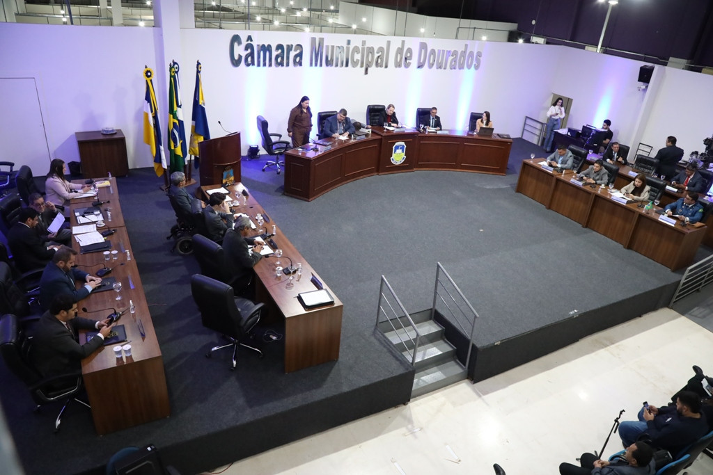 Câmara autoriza prefeitura a disponibilizar áreas para regularização fundiária em Itahum