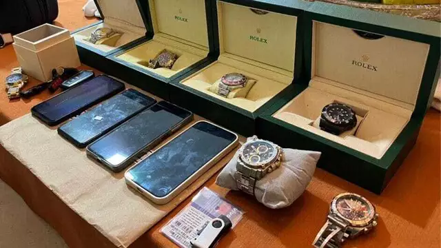 Envolvida em falso frete, contadora tentou entrar com 27 chips em presídio