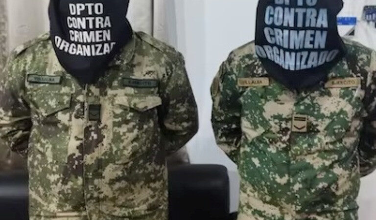 Dois militares e um policial paraguaio são presos por ligação com narcotraficante