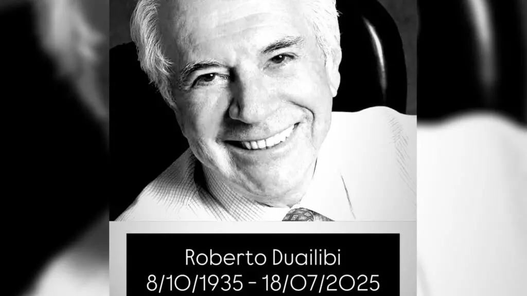 Campo-grandense, morre o ícone da publicidade Roberto Duailibi