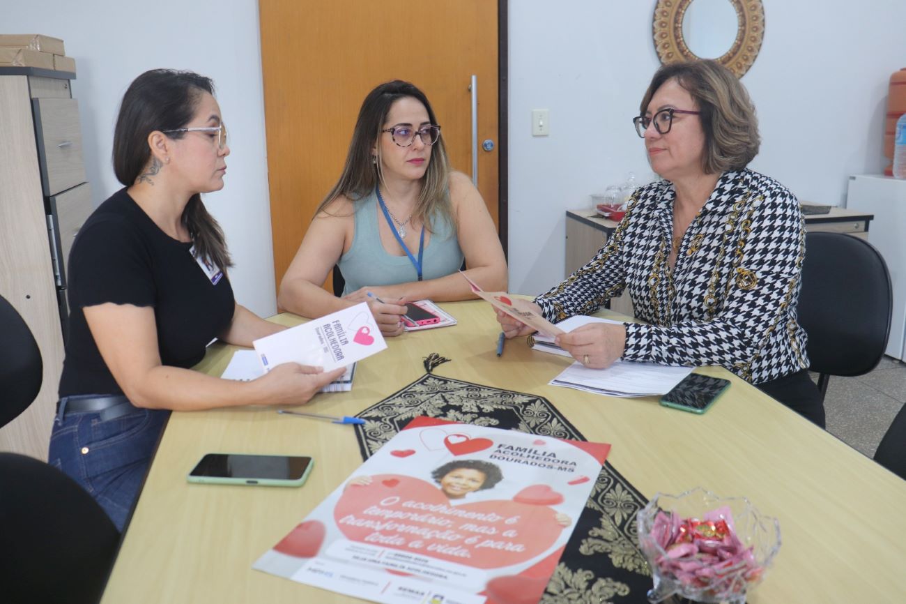 Família Acolhedora supera expectativa de inscritos e prefeitura fará avaliação técnica 