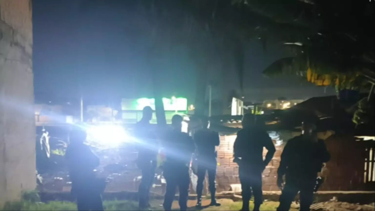 Morto em confronto tinha 180 passagens de furto a tráfico de drogas em Campo Grande 