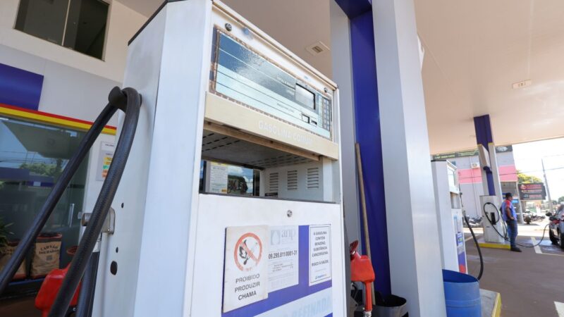 Pesquisa do Procon aponta queda no preço médio dos combustíveis em Dourados