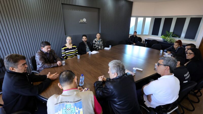 Prefeitura libera R$ 3 milhões para compra de medicamentos e insumos na Funsaud  