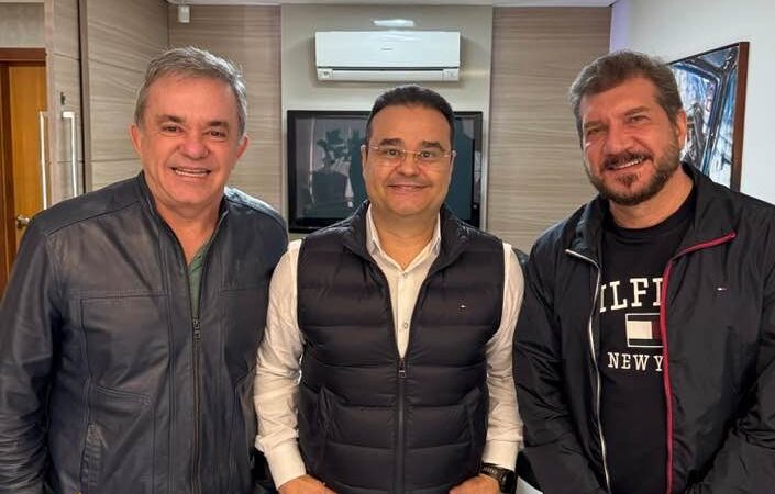 Dirigentes convidam Fábio a se filiar ao PT e ex-deputado topa disputar Governo se ajudar Lula