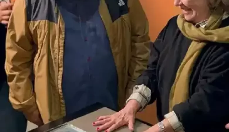 Bonito inaugura calçada da fama em homenagem ao cinema