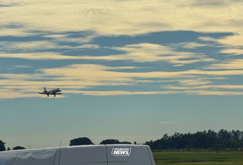 Governo cria grupo de trabalho para novo modelo de transporte aéreo em MS
