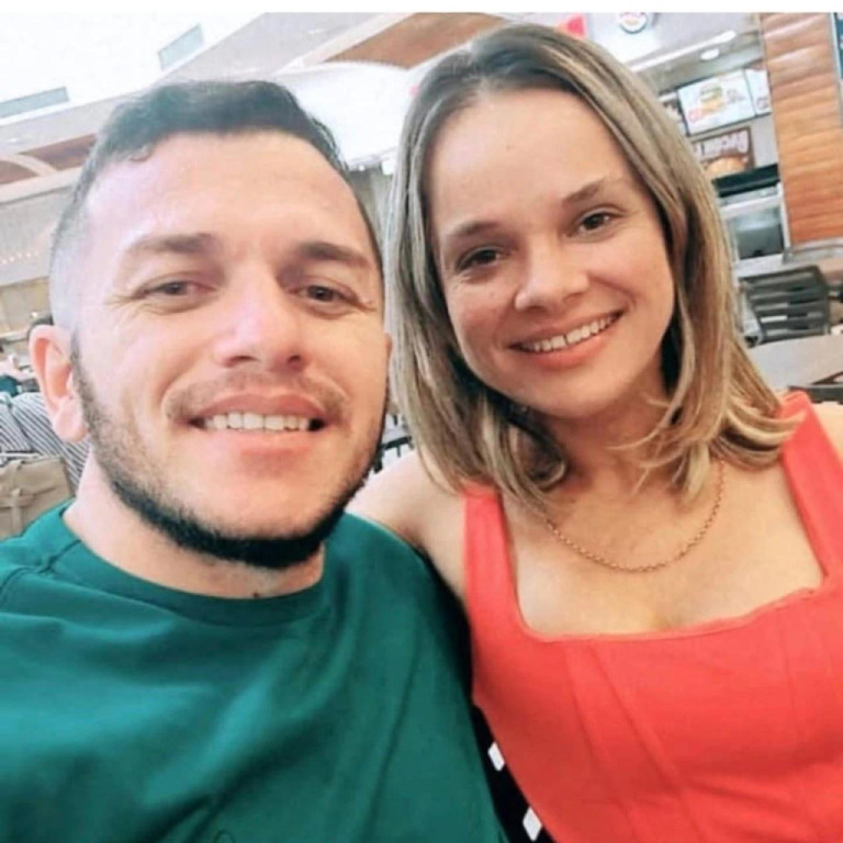 Executado ao lado da esposa na fronteira cumpria pena por tráfico em regime aberto