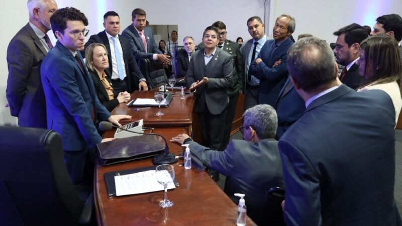 Com 2 sessões no mesmo dia, vereadores aprovam LDO e iniciam recesso parlamentar