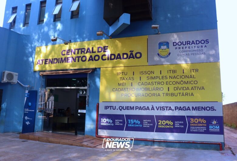 Contribuinte em débito já pode aderir ao Refis com descontos de até 100% em juros e multas