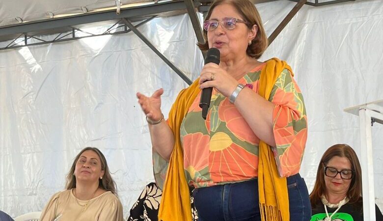 Ex-ministra participa de seminário sobre enfrentamento à violência contra mulheres