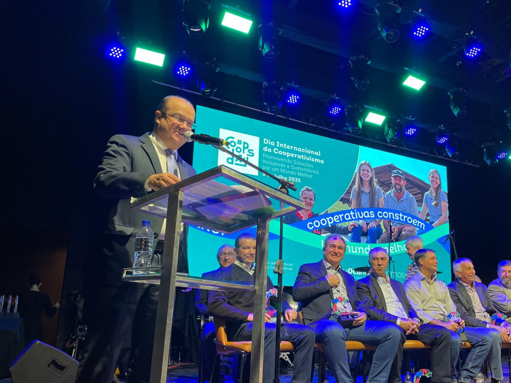 Governo destaca papel estratégico das cooperativas no desenvolvimento econômico de MS