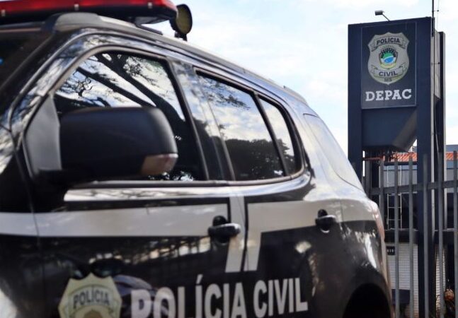 Trio é preso por fornecer bebidas alcoólicas a menores de idade