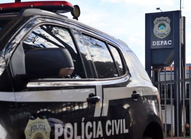 Trio é preso por fornecer bebidas alcoólicas a menores de idade