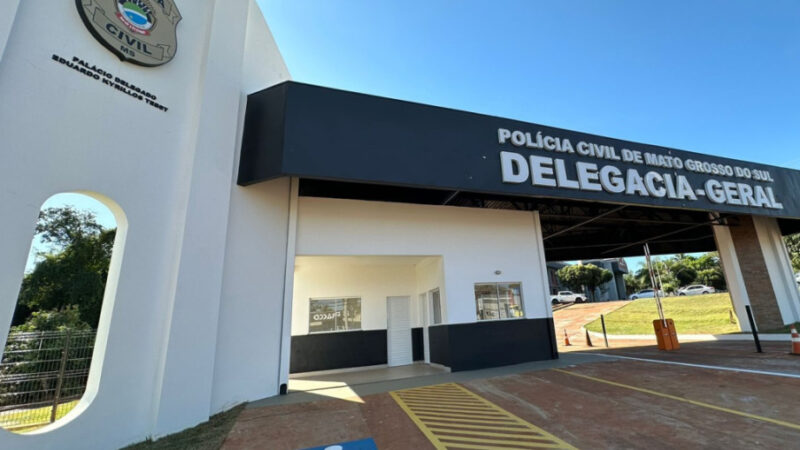 Governo de Mato Grosso do sul abre concurso público com 400 vagas para a Polícia Civil