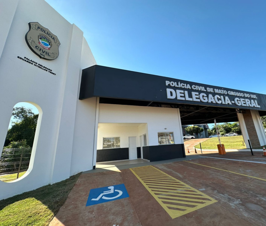 Governo de Mato Grosso do sul abre concurso público com 400 vagas para a Polícia Civil