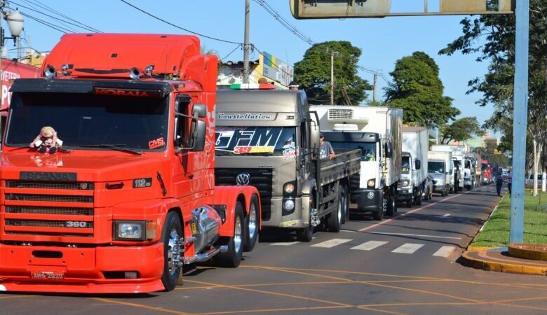 Carreata de São Cristóvão reúne motoristas em celebração de fé neste domingo
