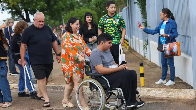 Enem 2025: termina prazo para recorrer de atendimento especial negado