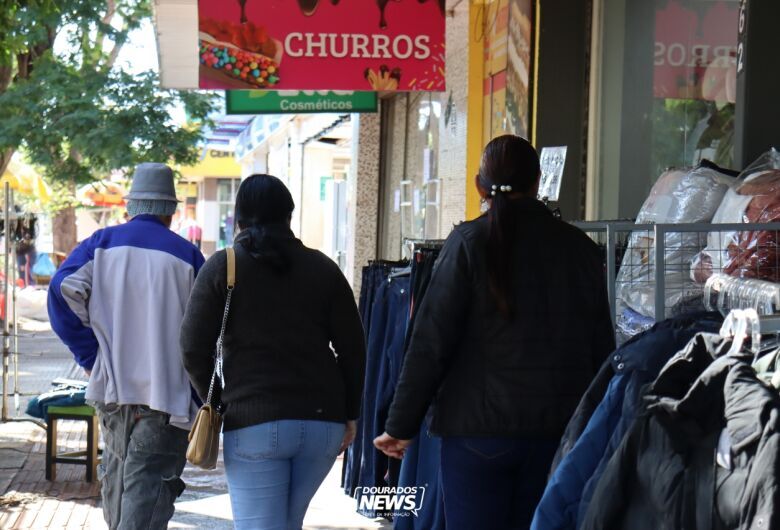 Frio continua nos próximos dias em Dourados, aponta Inmet