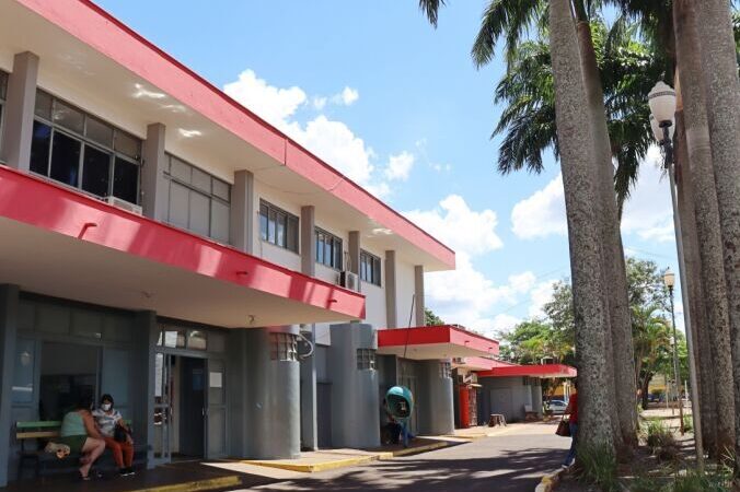 Argentino é baleado em Dourados enquanto caminhava por via no Jardim Itália