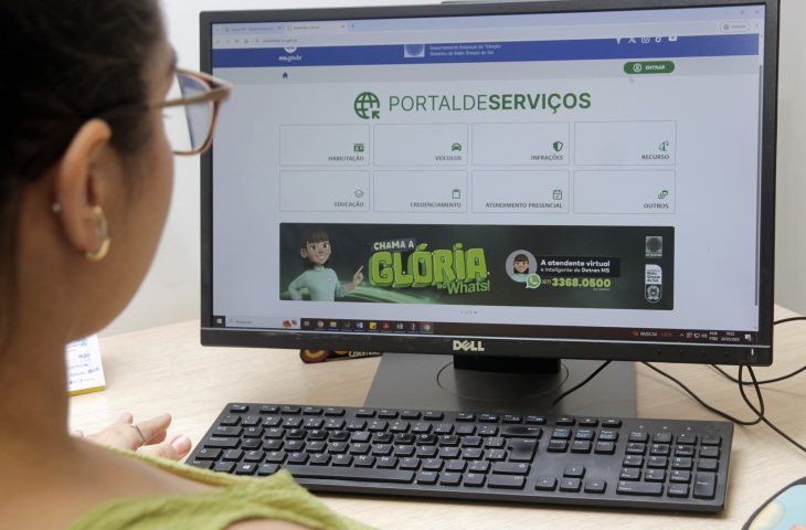 Detran anuncia digitalização de guias de licenciamento e fim do envio impresso