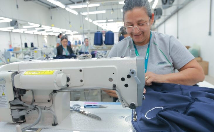 Setor produtivo têxtil cresce em MS e mira expansão com sustentabilidade social