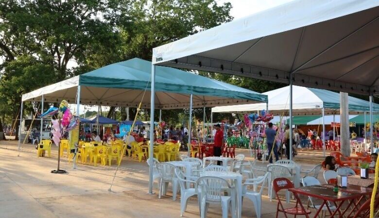Feira Central terá Festa Julina com música ao vivo e comidas típicas neste fim de semana