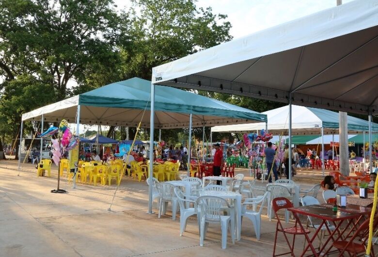 Feira Central terá Festa Julina com música ao vivo e comidas típicas neste fim de semana