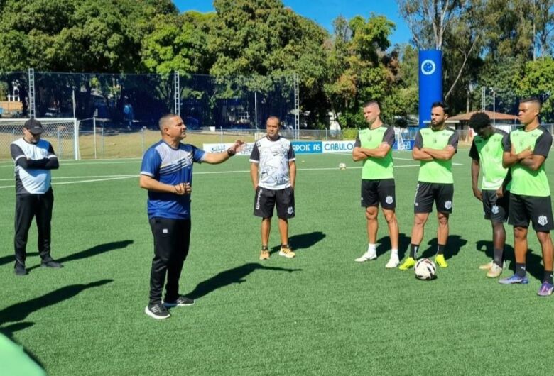 Fora de casa, Operário enfrenta Itabirito para se manter vivo na Série D