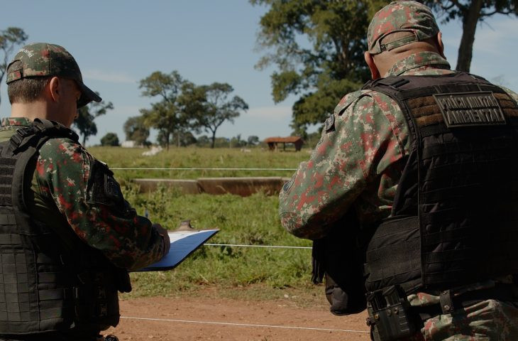 Operação de prevenção a incêndios florestais reduz casos em áreas críticas de MS