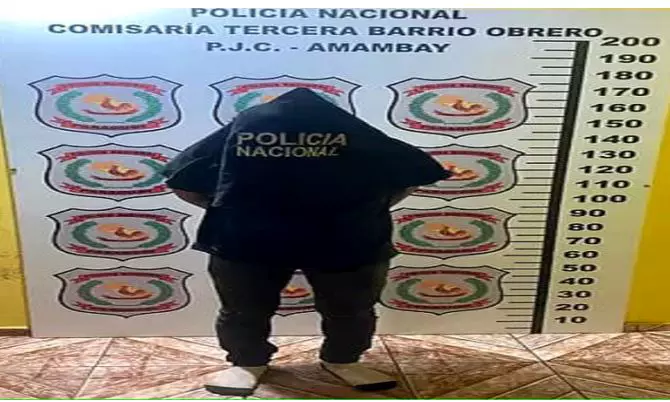 Paraguai expulsa brasileiro procurado por homicídio doloso e tráfico de drogas