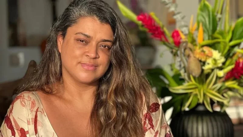 Cantora Preta Gil morre aos 50 anos vítima de câncer
