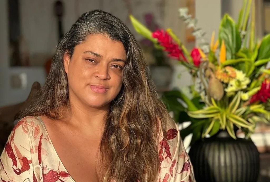 Cantora Preta Gil morre aos 50 anos vítima de câncer