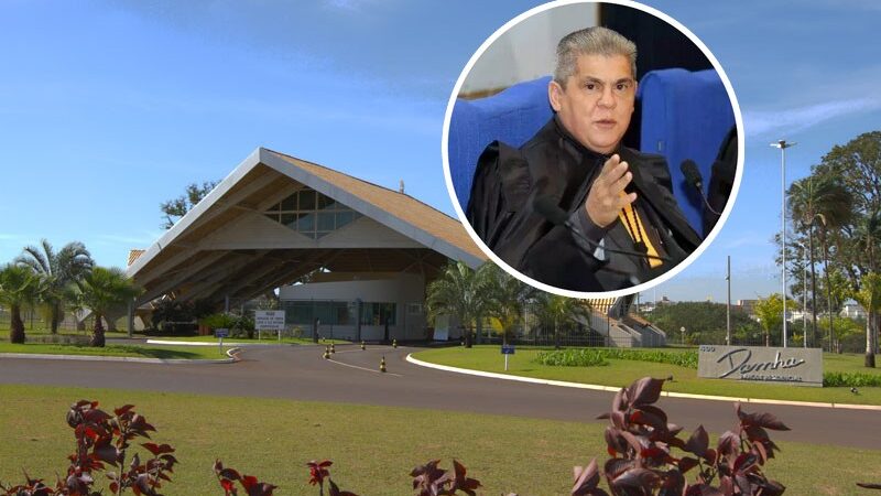 Waldir Neves dá calote de R$ 1,5 mi e juiz determina desocupação de mansão no Damha