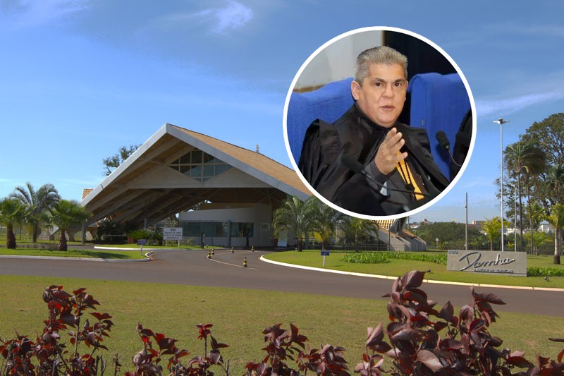 Waldir Neves dá calote de R$ 1,5 mi e juiz determina desocupação de mansão no Damha