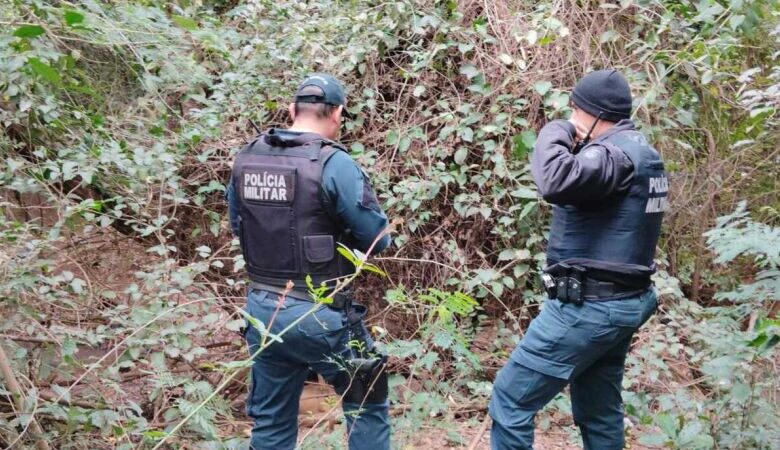 Corpo encontrado perto de córrego em Dourados é de homem desaparecido há 5 dias