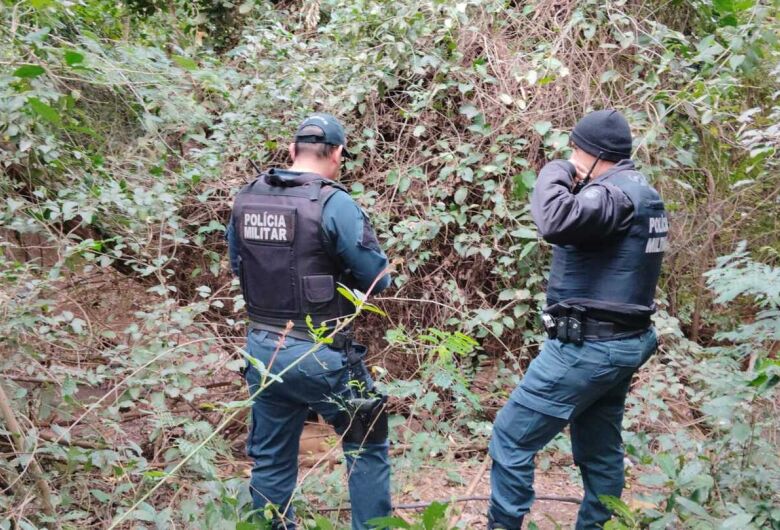 Corpo encontrado perto de córrego em Dourados é de homem desaparecido há 5 dias